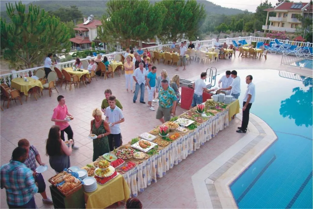 Hotel Leytur Oludeniz