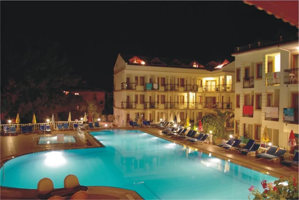 ***  Hotel Leytur Oludeniz Turkey