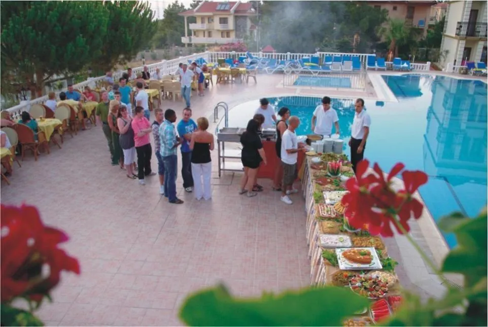 Hotel Leytur Oludeniz