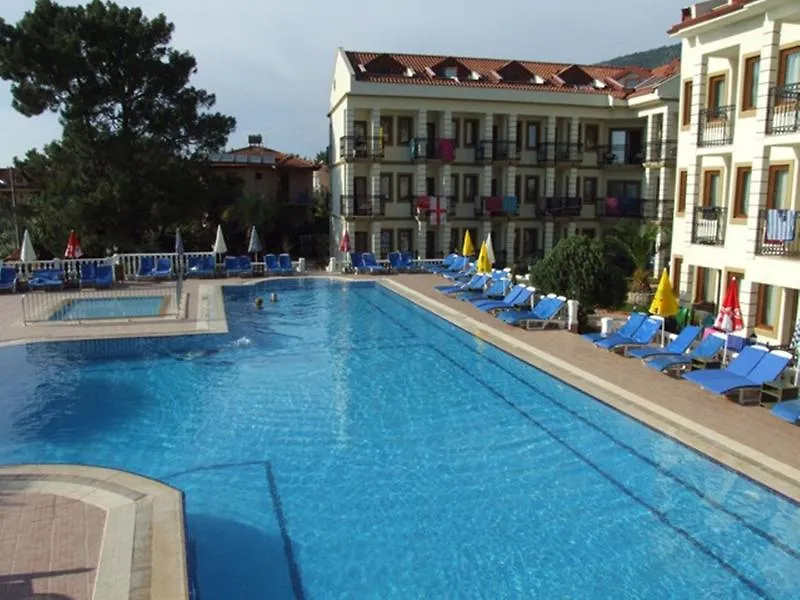 ***  Hotel Leytur Oludeniz Turkey