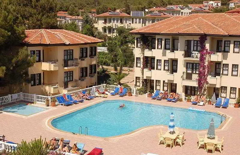 Hotel Leytur Oludeniz