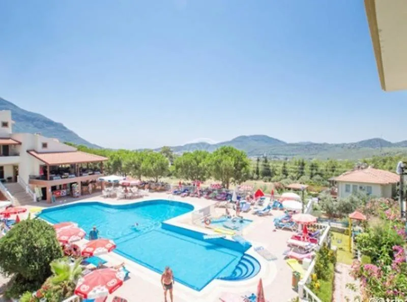 Hotel Leytur Oludeniz 3*,