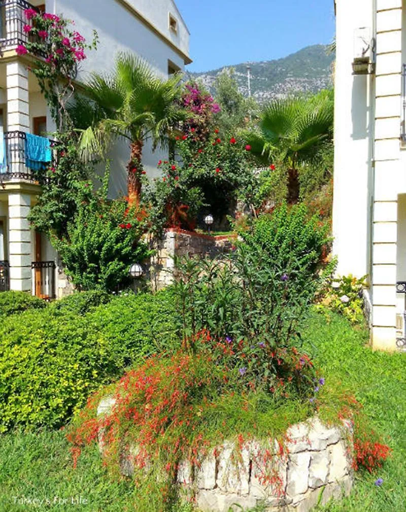 Hotel Leytur Oludeniz Turkey