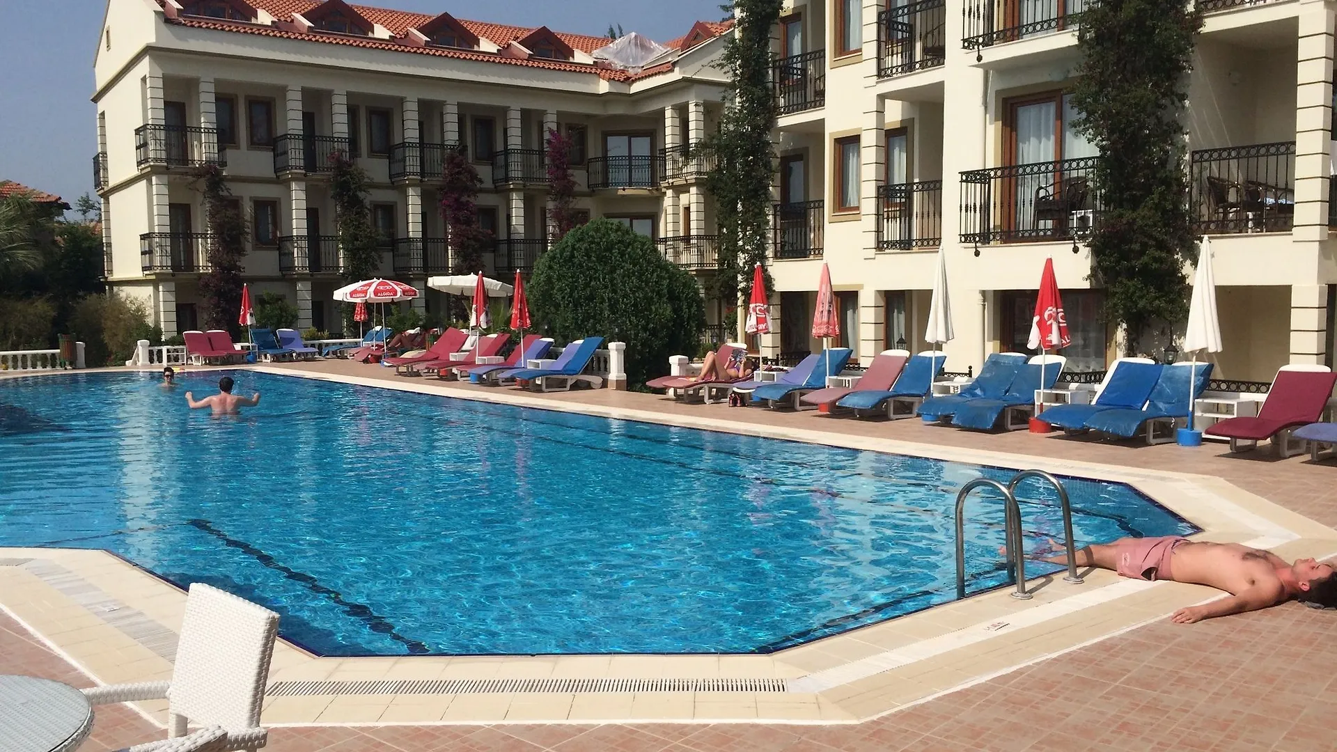 Hotel Leytur Oludeniz