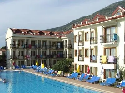 Hotel Leytur Oludeniz 3*,