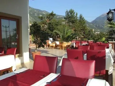 Hotel Leytur Oludeniz Turkey