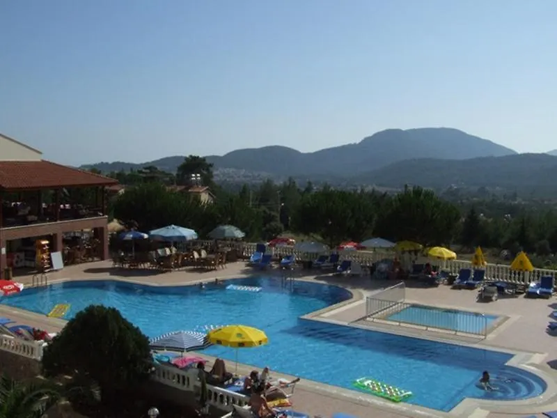 ***  Hotel Leytur Oludeniz Turkey